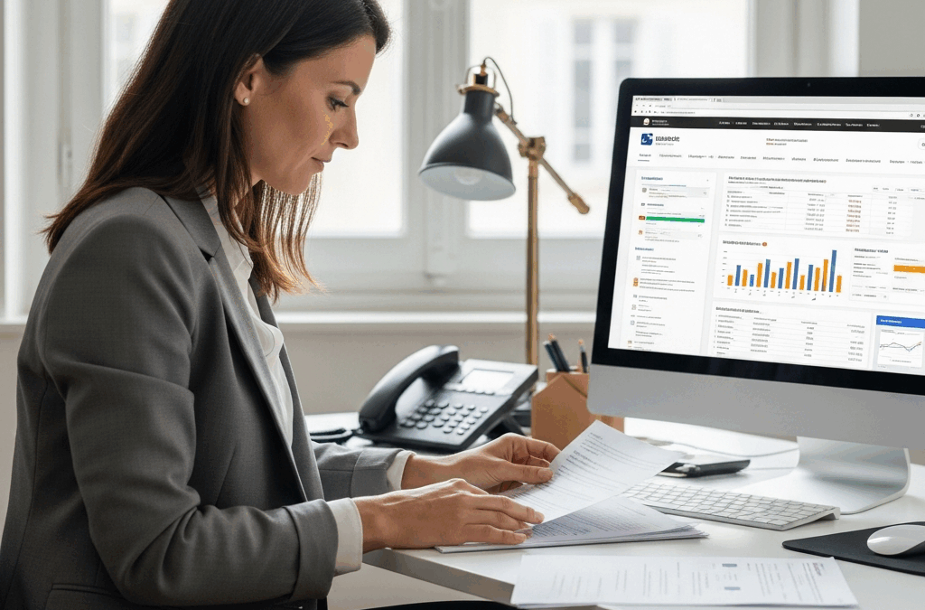 Responsable RH français(e) gérant les congés payés des intermittents via la Caisse des Congés Spectacles (Audiens) en ligne.