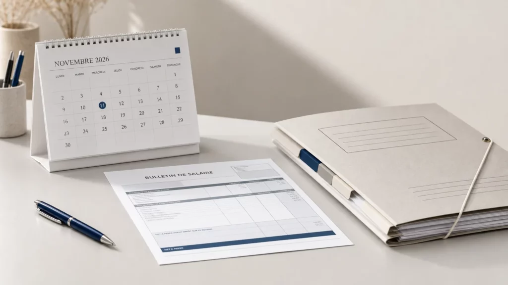 Calendrier et dossier administratif pour anticiper les évolutions de l’activité partielle